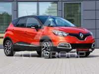 2017 Renault Captur