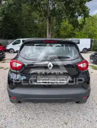 2017 Renault Captur