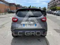 2017 Renault Captur