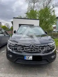 2017 Renault Koleos