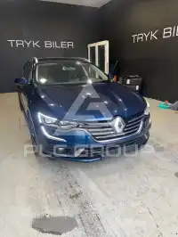 2017 Renault Talisman