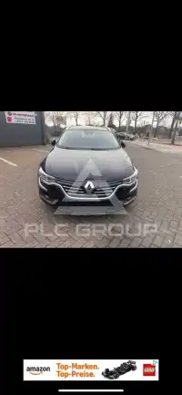 2017 Renault Talisman