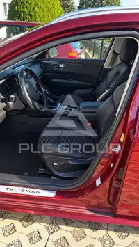 2017 Renault Talisman