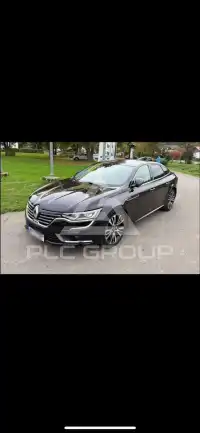 2017 Renault Talisman