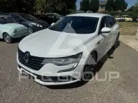 2017 Renault Talisman