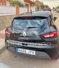 2017 Renault Clio