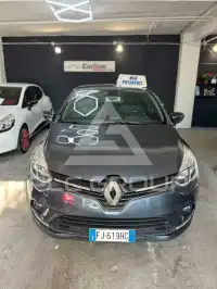 2017 Renault Clio