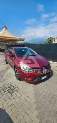 2017 Renault Clio