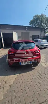 2017 Renault Clio