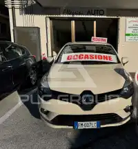 2017 Renault Clio
