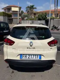 2017 Renault Clio