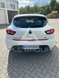2017 Renault Clio