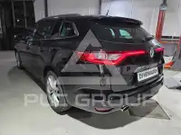 2017 Renault Megane