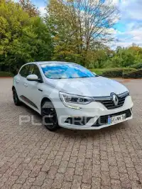 2017 Renault Megane