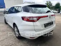 2017 Renault Megane