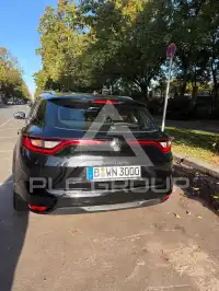 2017 Renault Megane