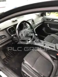 2017 Renault Megane
