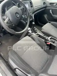 2017 Renault Megane