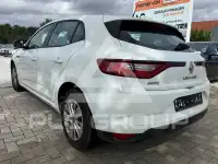 2017 Renault Megane
