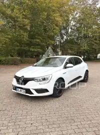 2017 Renault Megane
