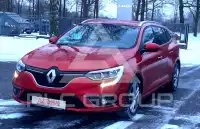 2017 Renault Megane