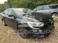 2017 Renault Megane