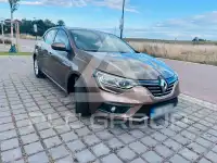 2017 Renault Megane