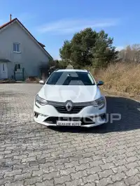 2017 Renault Megane