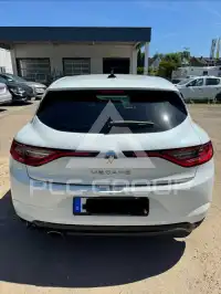 2017 Renault Megane