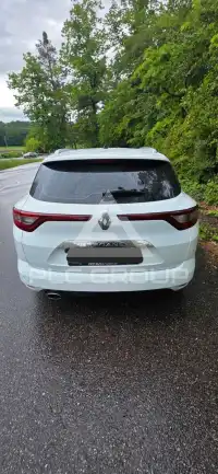 2017 Renault Megane