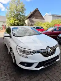 2017 Renault Megane