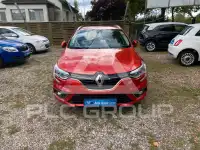 2017 Renault Megane