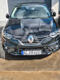 2017 Renault Megane
