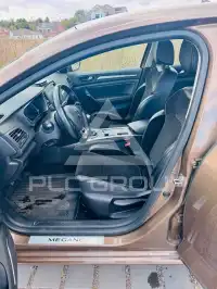 2017 Renault Megane