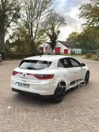 2017 Renault Megane