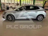 2017 Renault Megane