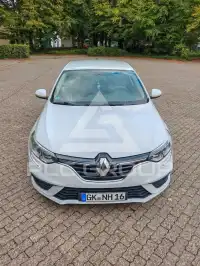 2017 Renault Megane
