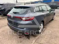 2017 Renault Megane