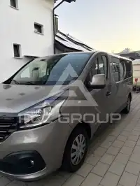 2017 Renault Trafic