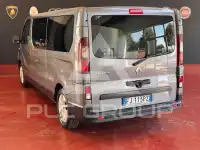 2017 Renault Trafic