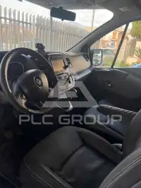 2017 Renault Trafic