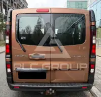 2017 Renault Trafic