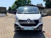 2017 Renault Trafic