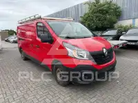 2017 Renault Trafic