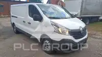 2017 Renault Trafic