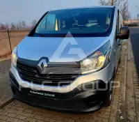 2017 Renault Trafic