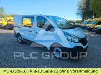 2017 Renault Trafic