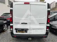2017 Renault Trafic