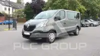 2017 Renault Trafic