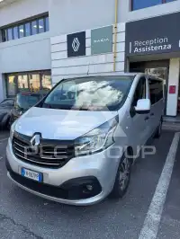 2017 Renault Trafic